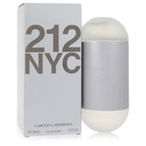 212 by Carolina Herrera for Women. Eau De Toilette Spray (New Packaging) 3.4 oz | Perfumepur.com