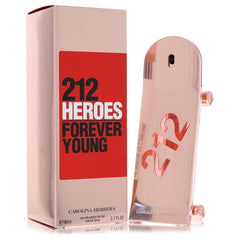 212 Heroes by Carolina Herrera for Women. Eau De Parfum Spray (Unboxed) 2.7 oz | Perfumepur.com