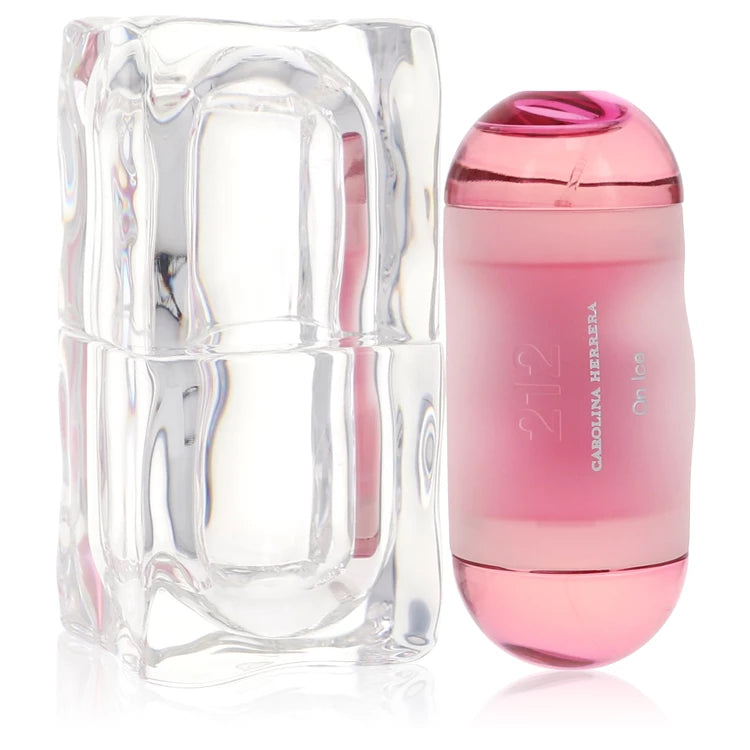 212 On Ice by Carolina Herrera for Women. Eau De Toilette Spray 2 oz | Perfumepur.com