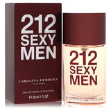 212 Sexy by Carolina Herrera for Men. Eau De Toilette Spray 1 oz | Perfumepur.com
