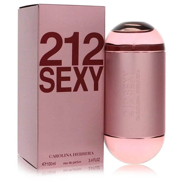 212 Sexy by Carolina Herrera for Women. Eau De Parfum Spray 3.4 oz | Perfumepur.com