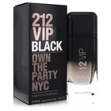 212 VIP Black by Carolina Herrera for Men. Eau De Parfum Spray 3.4 oz | Perfumepur.com