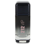 212 VIP Black by Carolina Herrera for Men. Eau De Parfum Spray (Tester) 3.4 oz | Perfumepur.com