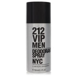 212 Vip by Carolina Herrera for Men. Deodorant Spray 5 oz | Perfumepur.com