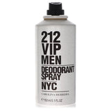 212 Vip by Carolina Herrera for Men. Deodorant Spray (Tester) 5 oz | Perfumepur.com
