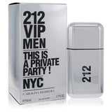 212 Vip by Carolina Herrera for Men. Eau De Toilette Spray 1.7 oz | Perfumepur.com