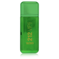 212 Vip Wins by Carolina Herrera for Men. Eau De Parfum Spray (Limited Edition Unboxed) 3.4 oz | Perfumepur.com
