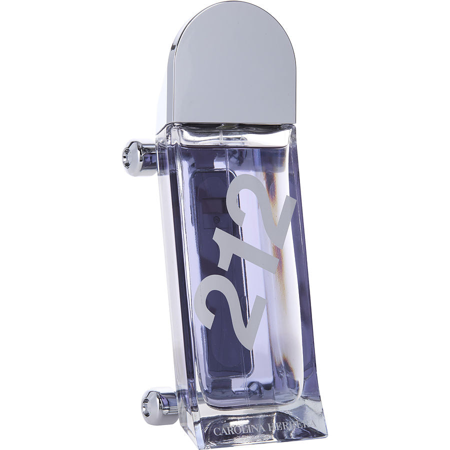212 Heroes by Carolina Herrera for Men. Eau De Toilette Spray 5 oz (Unboxed)