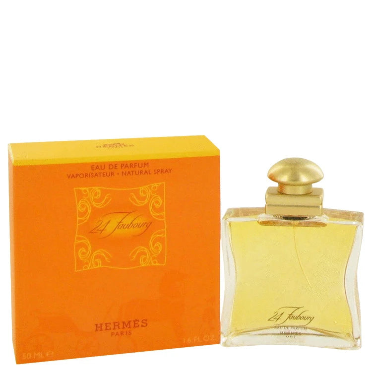 24 Faubourg by Hermes for Women. Eau De Parfum Spray 1.7 oz | Perfumepur.com