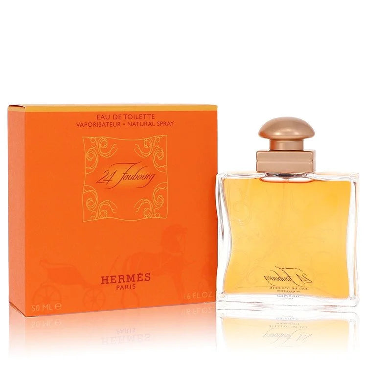 24 Faubourg by Hermes for Women. Eau De Toilette Spray 1.6 oz | Perfumepur.com