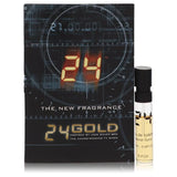 24 Gold The Fragrance by ScentStory for Men. Vial (sample) .06 oz | Perfumepur.com