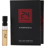 24 Platinum Elixir Ambrosia By Scent Story for Unisex. Eau De Parfum Spray 0.50 oz | Perfumepur.com