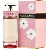 Prada Candy Florale by Prada for Women. Eau De Toilette Spray 2.7 oz