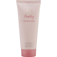 Pretty by Elizabeth Arden for Women. Shower Gel 3.3 oz | Perfumepur.com