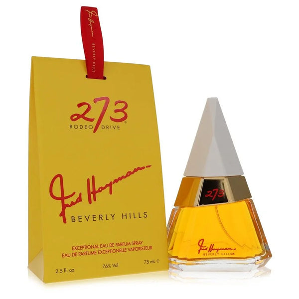 273 by Fred Hayman for Women. Eau De Parfum Spray 2.5 oz | Perfumepur.com