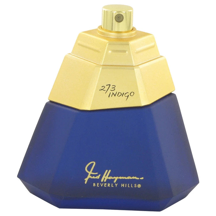 273 Indigo by Fred Hayman for Men. Cologne Spray (Tester) 2.5 oz | Perfumepur.com