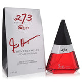 273 Red by Fred Hayman for Men. Eau De Cologne Spray 2.5 oz | Perfumepur.com