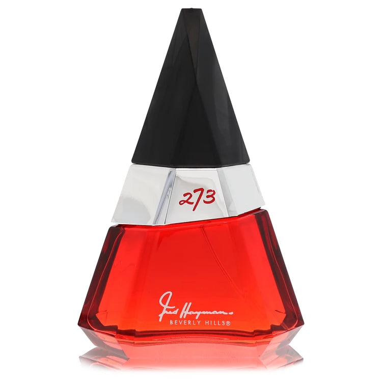 273 Red by Fred Hayman for Women. Eau De Parfum Spray (unboxed) 2.5 oz | Perfumepur.com