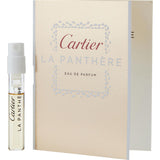 Cartier La Panthere by Cartier for Women. Vial EDP (sample) 0.05 oz
