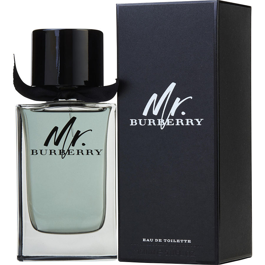 Mr Burberry by Burberry for Men. Eau De Toilette Spray 5 oz