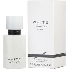 Kenneth Cole White by Kenneth Cole for Women. Eau De Parfum Spray 1 oz
