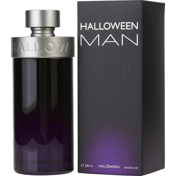 Halloween Man Beware Of Yourself by Jesus Del Pozo for Men. Eau De Toilette Spray 6.8 oz | Perfumepur.com