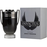 Invictus Intense by Paco Rabanne for Men. Eau De Toilette Spray 3.4 oz | Perfumepur.com