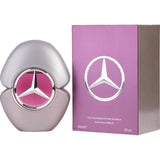 Mercedes Benz Woman by Mercedes Benz for Women. Eau De Parfum Spray 2 oz