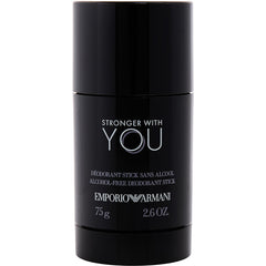 Stronger With You by Giorgio Armani for Men. Deodorant Stick 2.6 oz