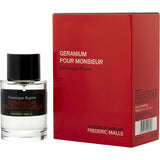 Geranium Pour Monsieur by Frederic Malle for Men. Eau De Parfum Spray 3.4 oz | Perfumepur.com