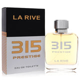 315 Prestige by La Rive for Men. Eau DE Toilette Spray 3.3 oz | Perfumepur.com