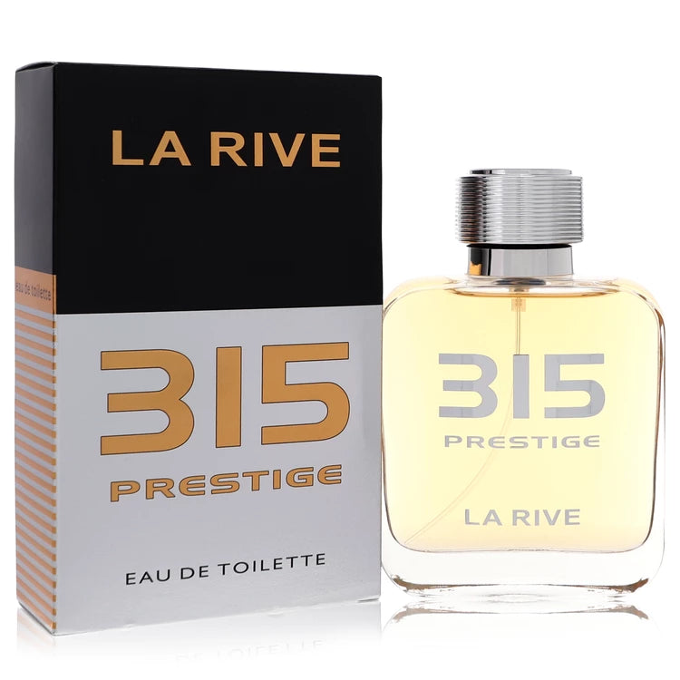 315 Prestige by La Rive for Men. Eau DE Toilette Spray (unboxed) 3.3 oz | Perfumepur.com
