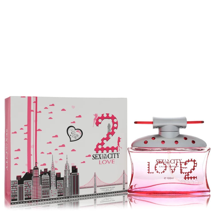 Sex In The City Love by Unknown for Women. Eau De Parfum Spray (New Packaging) 3.3 oz | Perfumepur.com