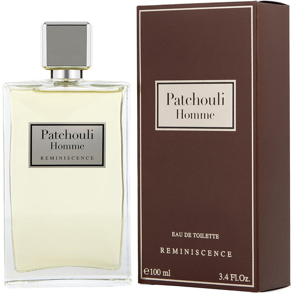 Patchouli Homme by Reminiscence for Men. Eau De Toilette Spray 3.4 oz | Perfumepur.com