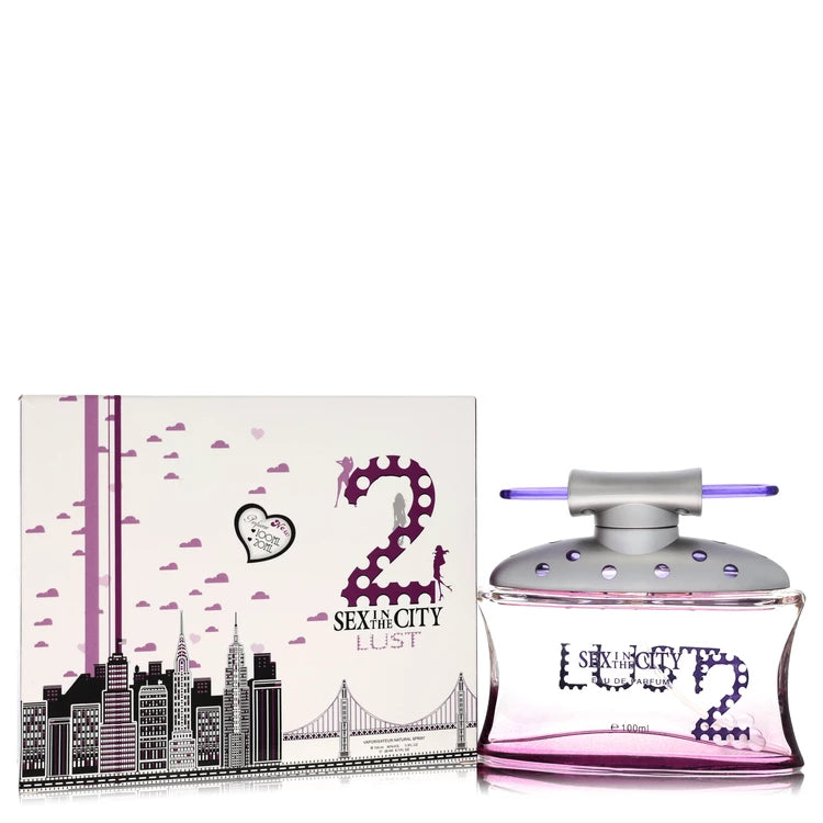 Sex In The City Lust by Unknown for Women