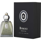 Borouj Spiritus by Borouj for Unisex. Eau De Parfum Spray (Unisex) 2.8 oz | Perfumepur.com