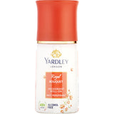 Yardley Royal Bouquet by Yardley London for Women. Deodorant Roll-On Alcohol Free 1.7 oz | Perfumepur.com
