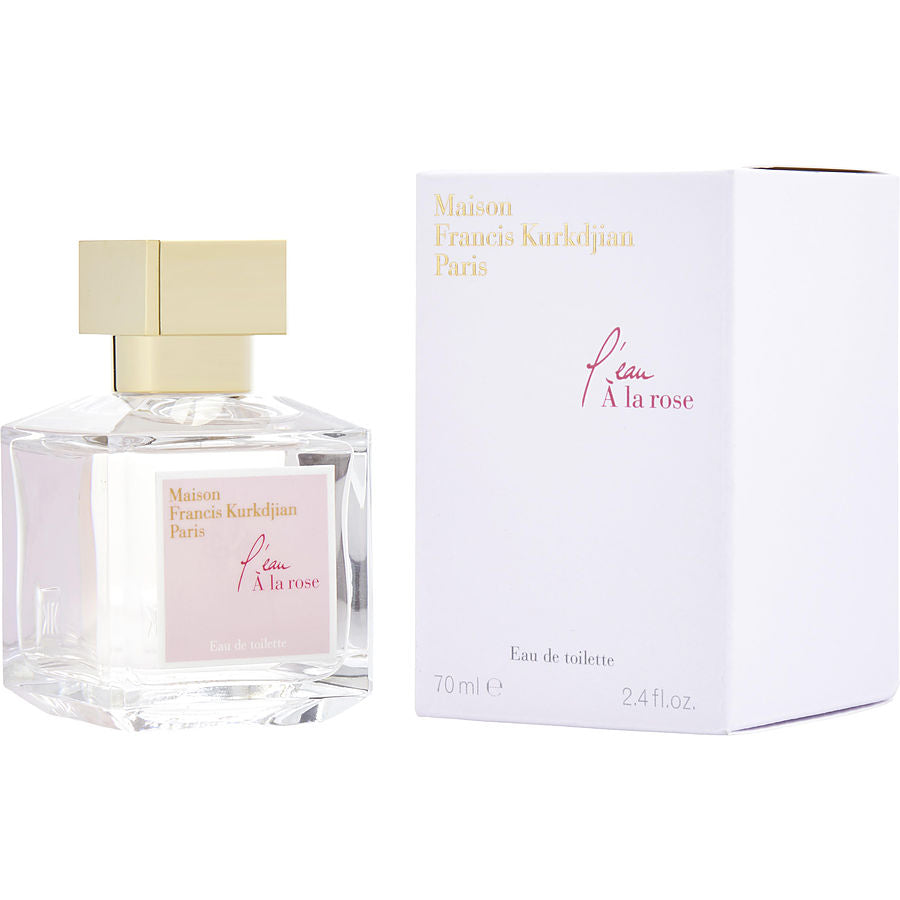 L'eau A La Rose by Maison Francis Kurkdjian for Women. Eau De Toilette Spray 2.4 oz | Perfumepur.com