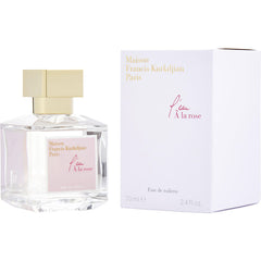 L'eau A La Rose by Maison Francis Kurkdjian for Women. Eau De Toilette Spray 2.4 oz | Perfumepur.com