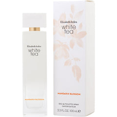 White Tea Mandarin Blossom by Elizabeth Arden for Women. Eau De Toilette Spray 3.3 oz | Perfumepur.com