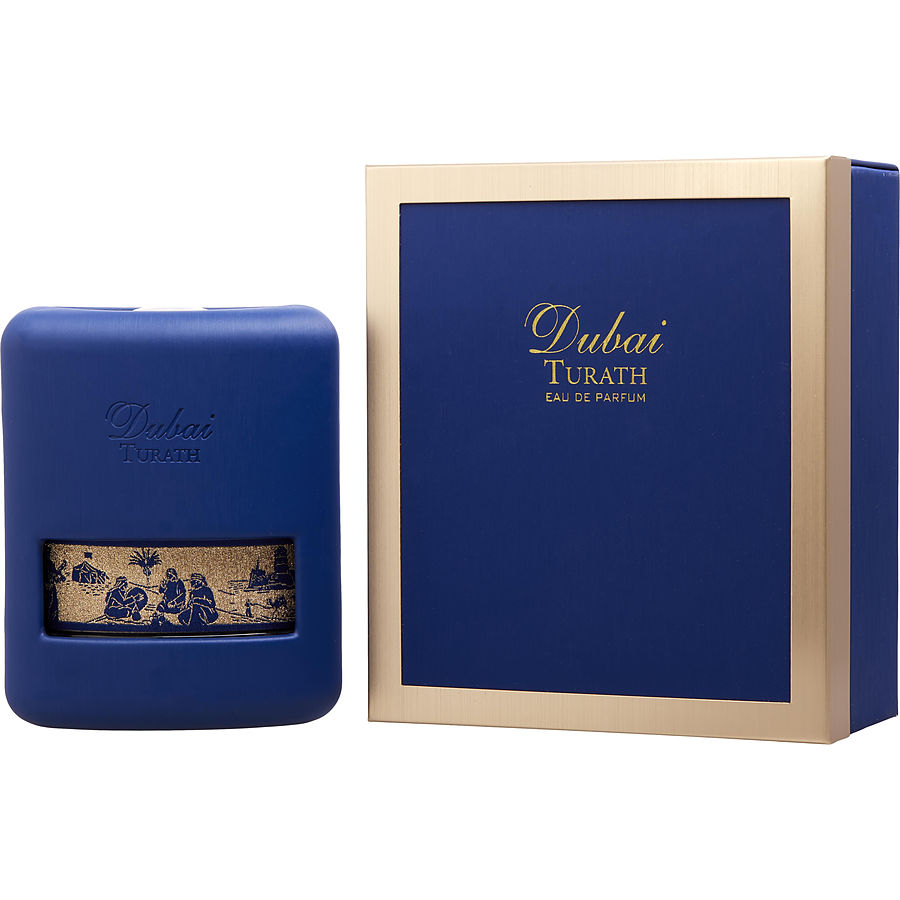 Turath By Randa The Spirit Of Dubai Turath by The Spirit Of Dubai for Unisex ...