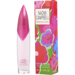 Naomi Campbell Bohemian Garden by Naomi Campbell for Women. Eau De Parfum Spray 1 oz | Perfumepur.com