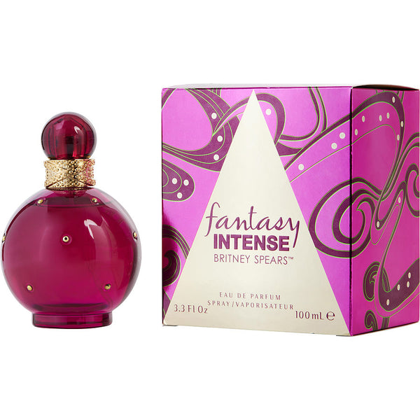 Fantasy Intense by Britney Spears for Women. Eau De Parfum Spray 3.3 oz | Perfumepur.com
