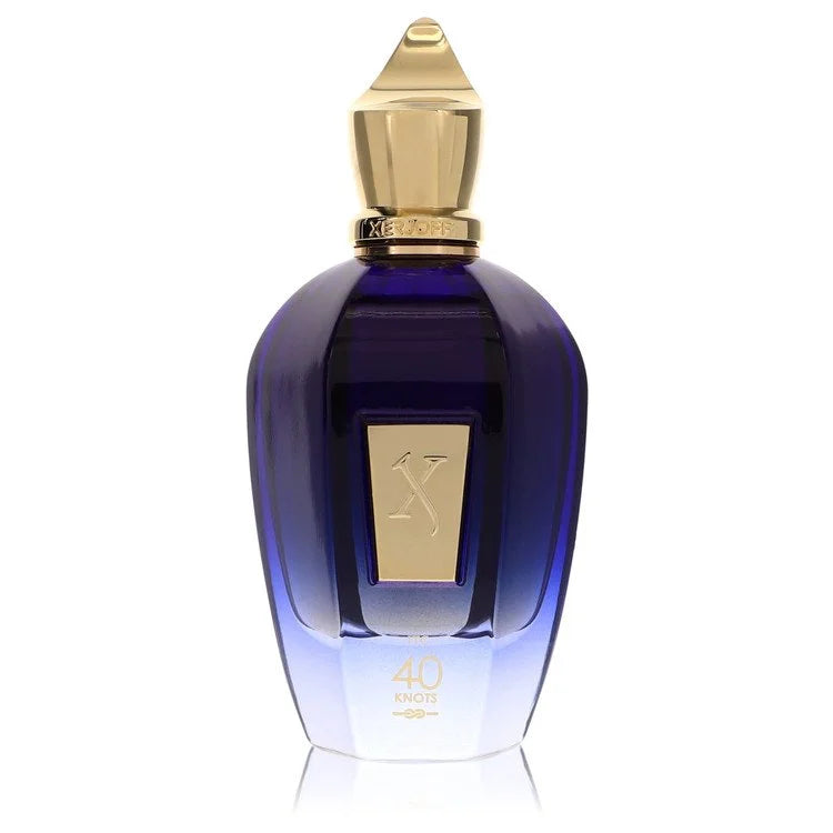 40 Knots by Xerjoff for Unisex. Eau De Parfum Spray (Unisex Unboxed) 3.4 oz | Perfumepur.com