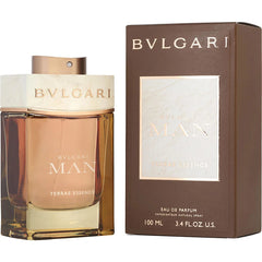 Bvlgari Man Terrae Essence by Bvlgari for Men. Eau De Parfum Spray 3.4 oz | Perfumepur.com