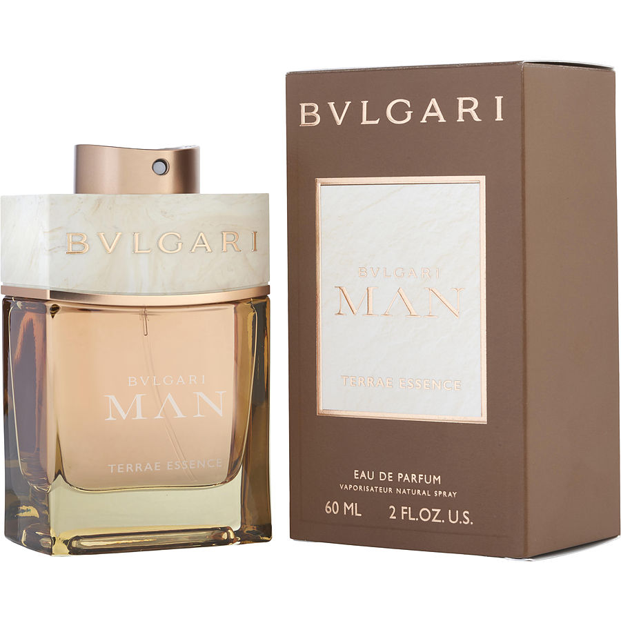 Bvlgari Man Terrae Essence by Bvlgari for Men. Eau De Parfum Spray 2 oz | Perfumepur.com