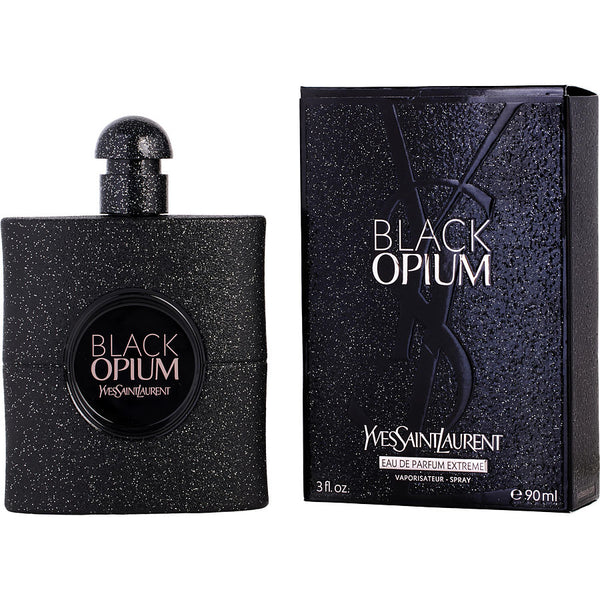 Black Opium Extreme by Yves Saint Laurent for Women. Eau De Parfum Spray 3 oz | Perfumepur.com