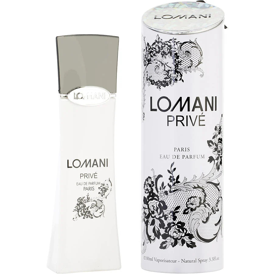 Lomani Prive by Lomani for Women. Eau De Parfum Spray 3.3 oz | Perfumepur.com