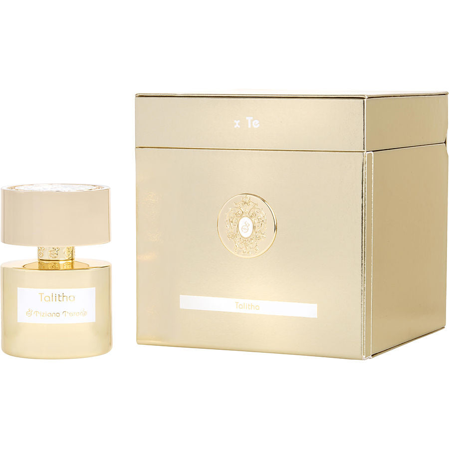 Tiziana Terenzi Talitha by Tiziana Terenzi for Unisex. Extrait De Parfum Spray (Unisex) 3.38 oz | Perfumepur.com