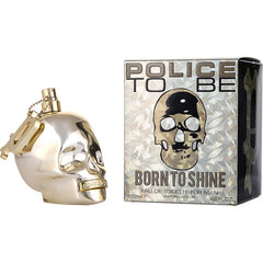 Police To Be Born To Shine by Police Colognes for Men. Eau De Toilette Spray 4.2 oz | Perfumepur.com